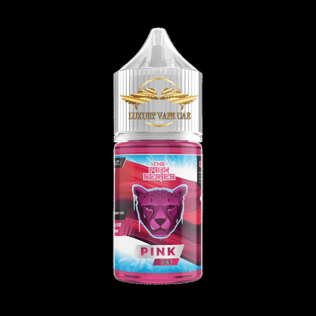 THE PINK/PANTHER/DESSERTS 30ML All SERIES 30MG/50MG