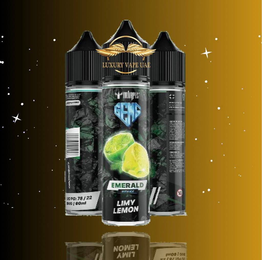 GEMS BY DR VAPES 60ML/120ML ALL SERIES