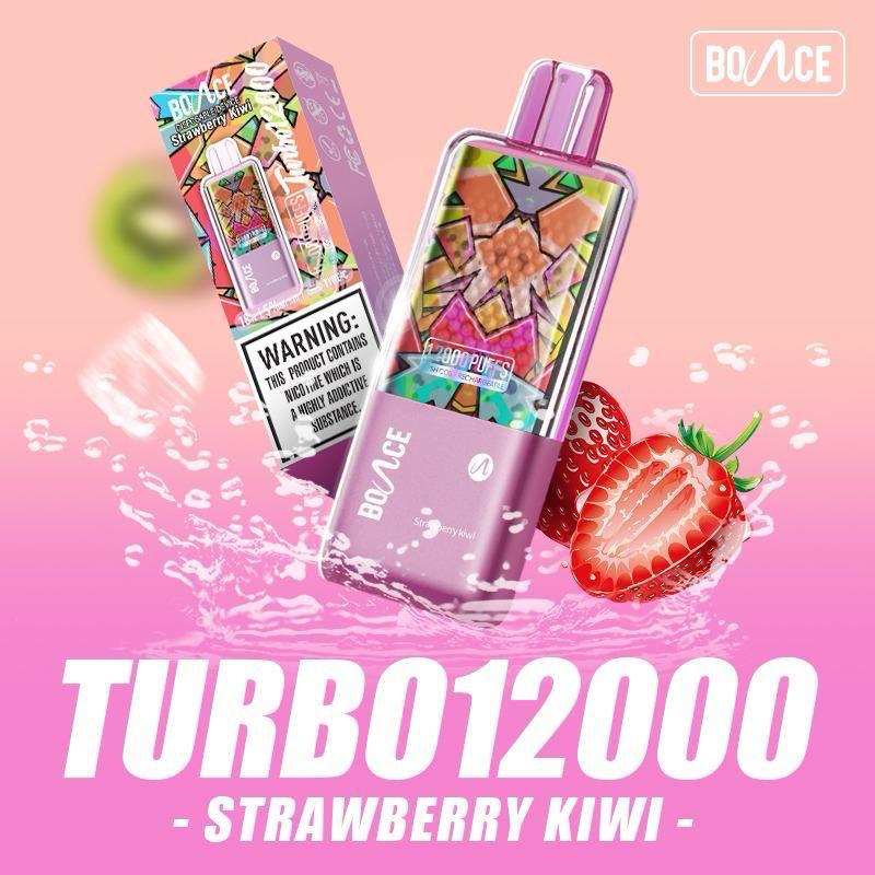 Buy TURBO 12000 PUFFS DISPOSABLE VAPE KIT