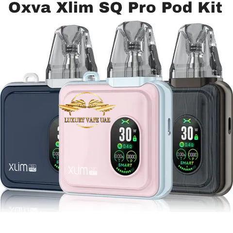 Oxva Xlim SQ Pro Pod System Kit