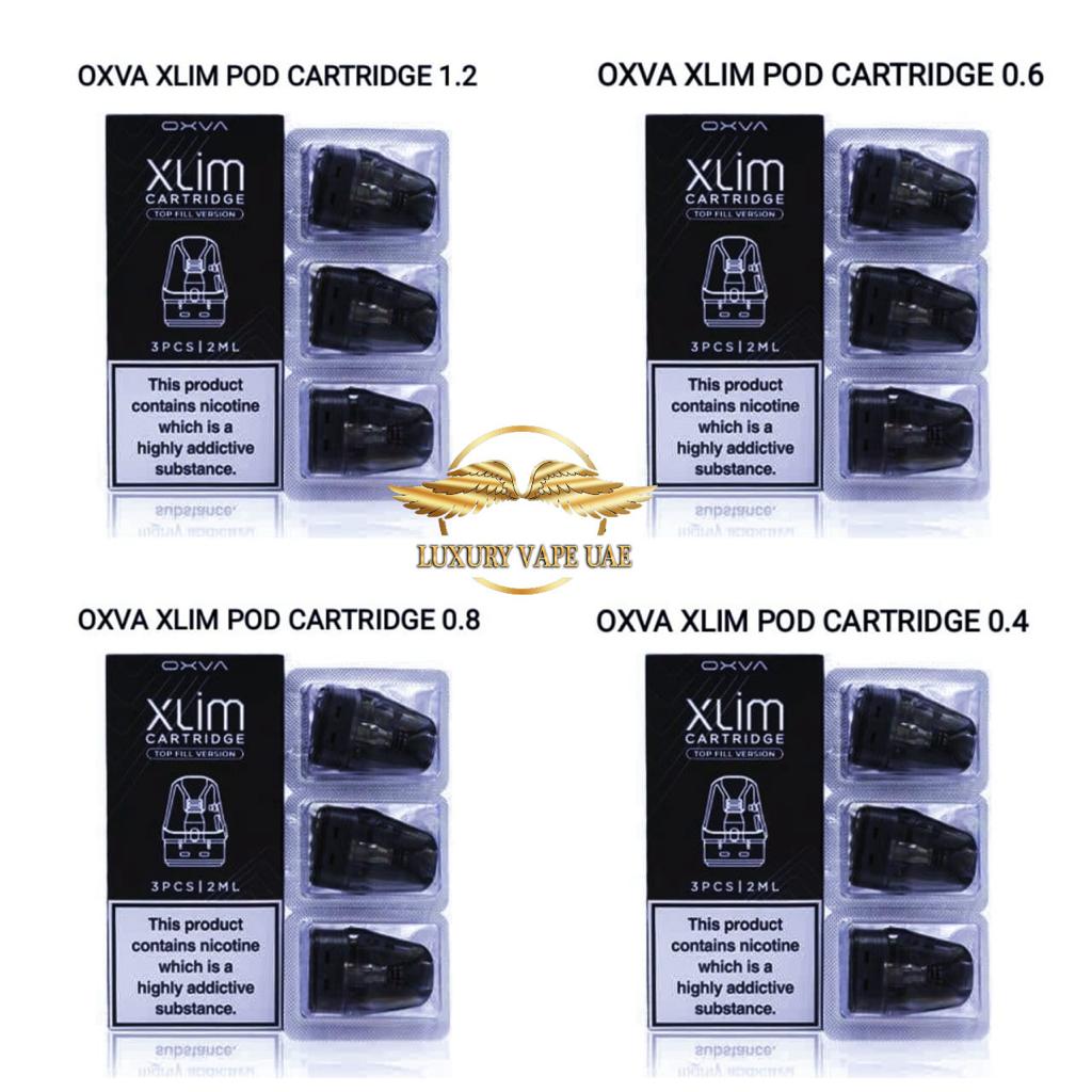 Oxva Xlim SQ Pro Pod System Kit