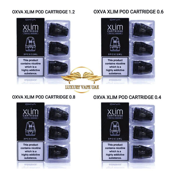 oxva xlim sq pro 2 cartridge OXVA Xlim SQ Pro Pod System Kit main image 0