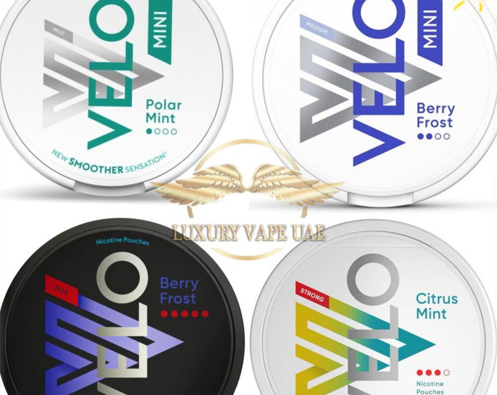 Buy VELO Nicotine Pouches