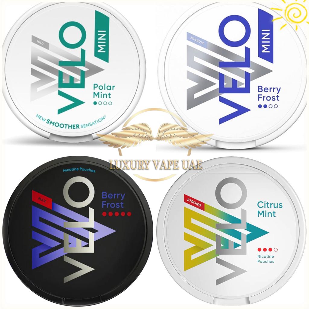 Buy VELO Nicotine Pouches