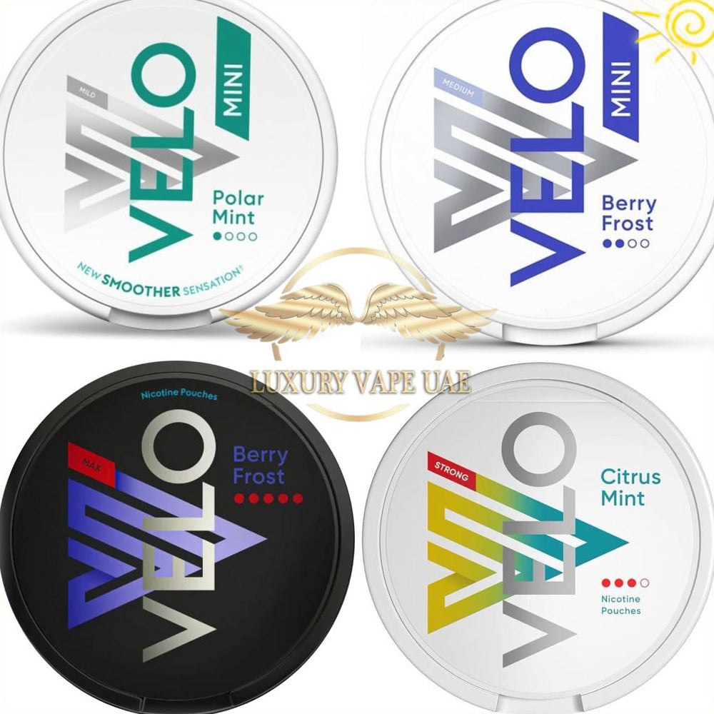 Buy VELO Nicotine Pouches