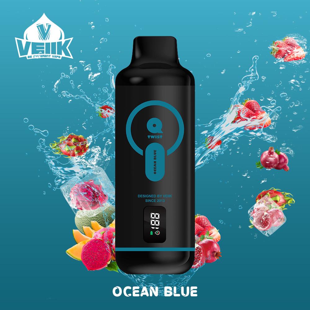 Buy Veiik Micko Q Twist 12000 Puffs All Flavor