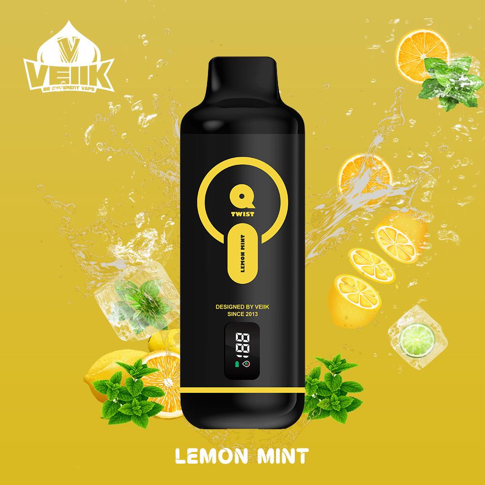 Buy Veiik Micko Q Twist 12000 Puffs All Flavor