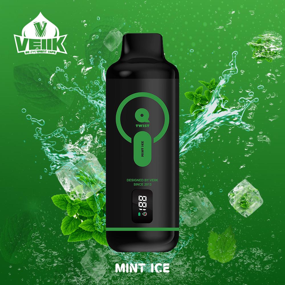 Buy Veiik Micko Q Twist 12000 Puffs All Flavor