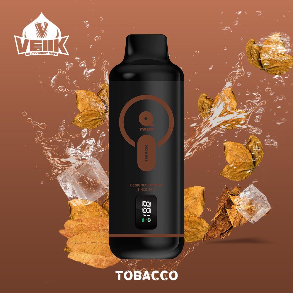 Buy Veiik Micko Q Twist 12000 Puffs All Flavor