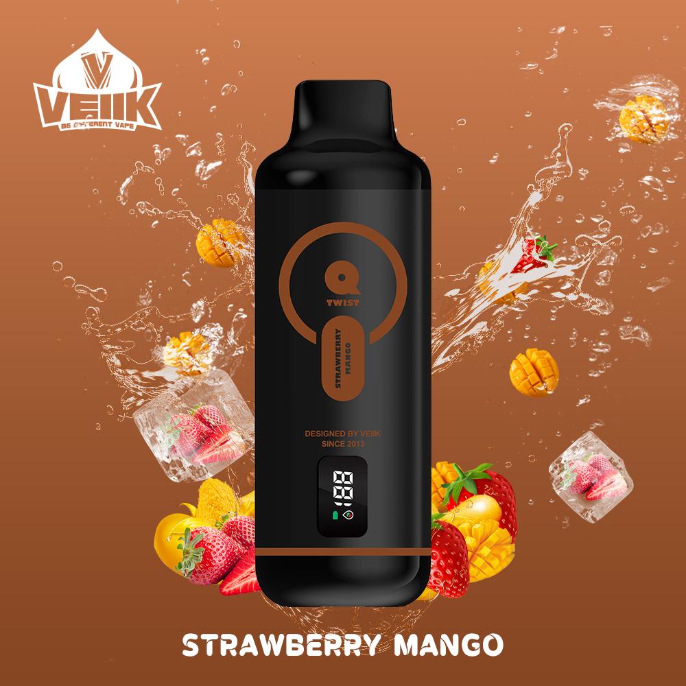 Buy Veiik Micko Q Twist 12000 Puffs All Flavor