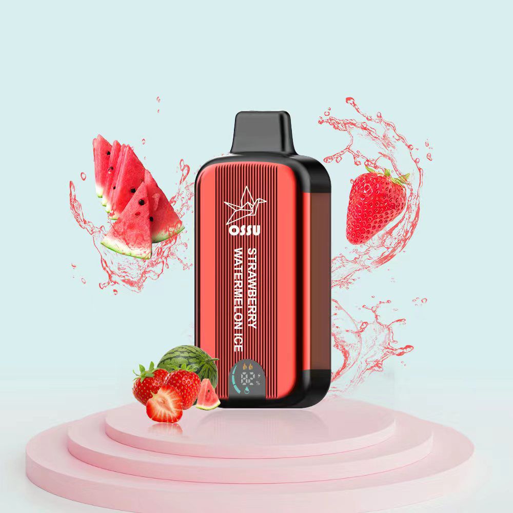 OSSU 15000 PUFFS DISPOSABLE VAPE IN UAE