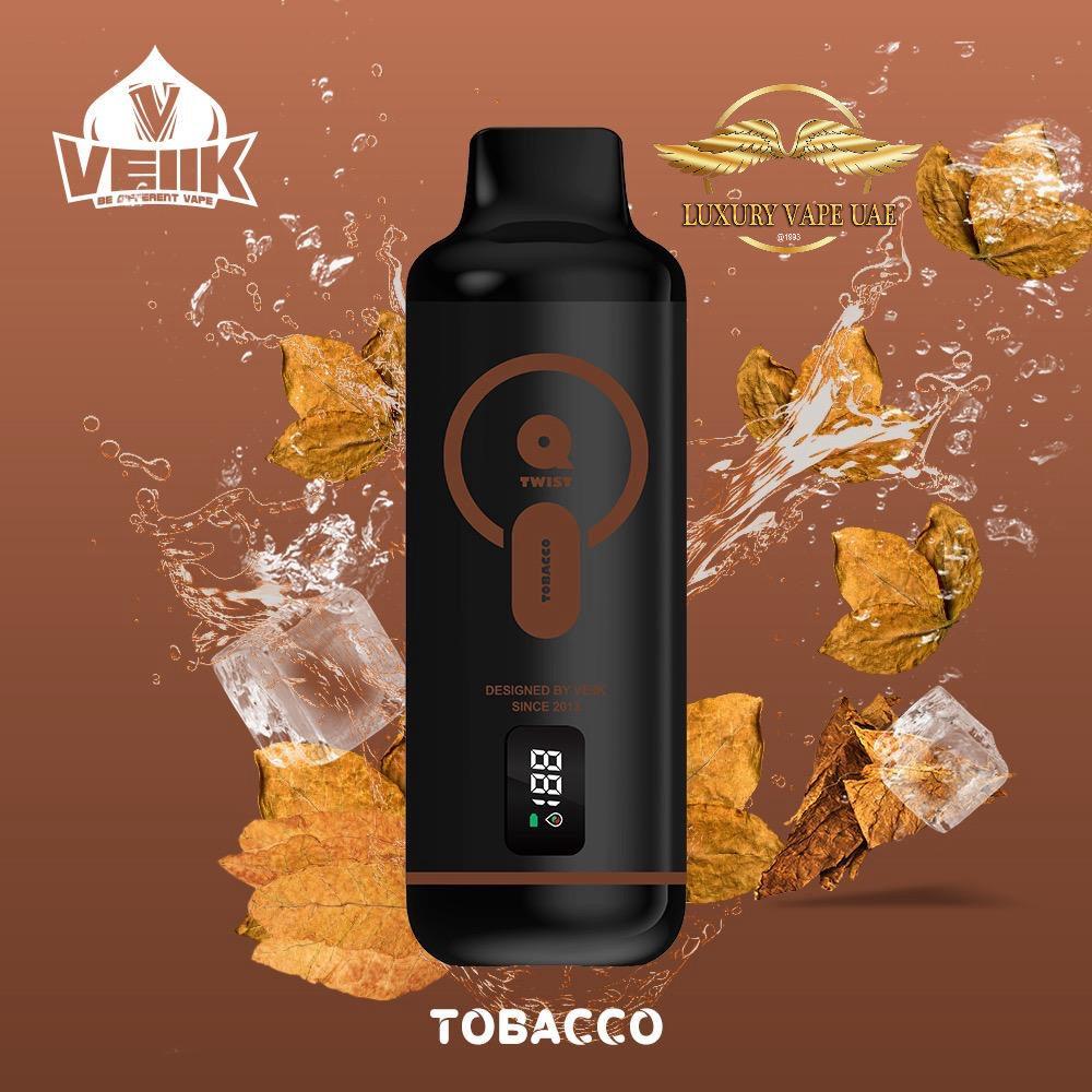 Buy Veiik Micko Q Twist 12000 Puffs All Flavor
