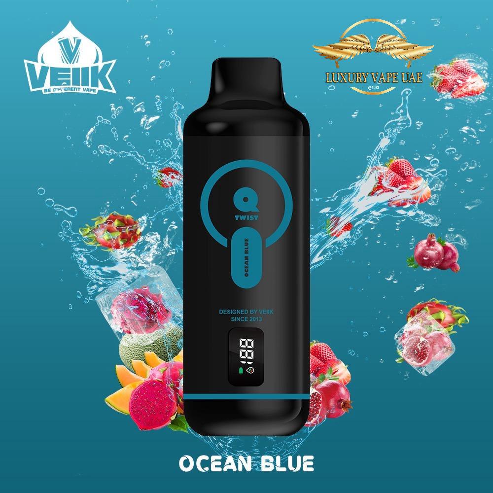 Buy Veiik Micko Q Twist 12000 Puffs All Flavor