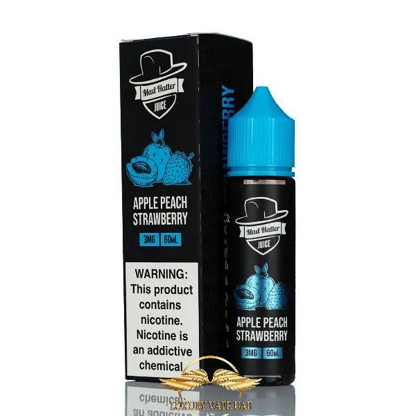 Mad Hatter E-Juice 60ml| All Series Dubai