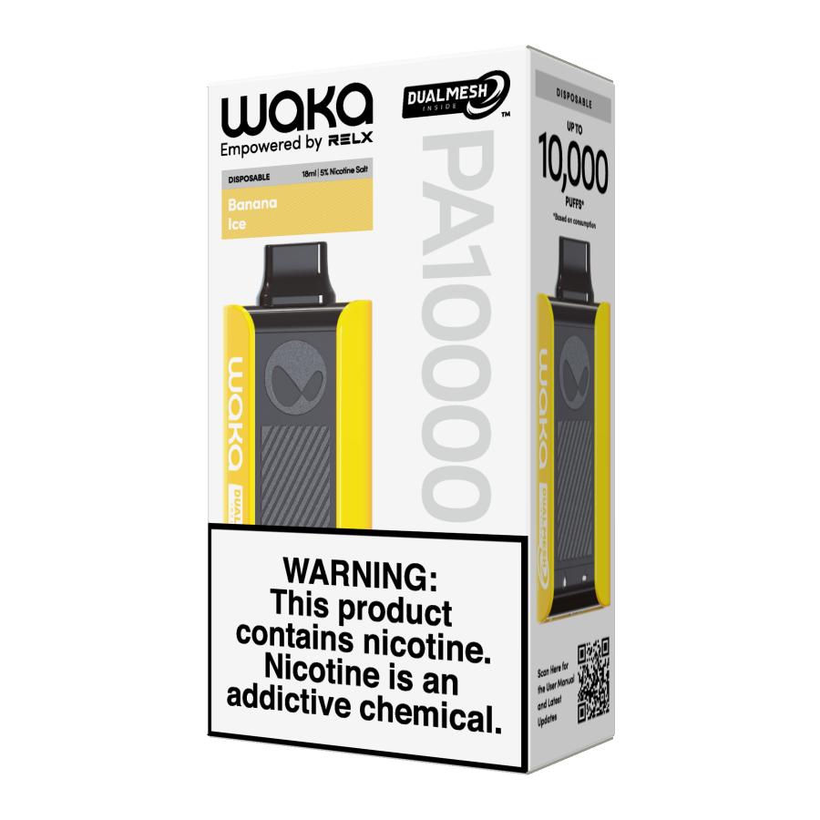 Waka Sopro 10000 Puffs Disposable Vape Dubai