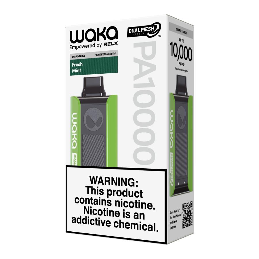 Waka Sopro 10000 Puffs Disposable Vape Dubai