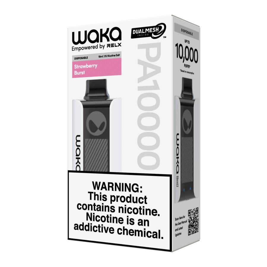 Waka Sopro 10000 Puffs Disposable Vape Dubai