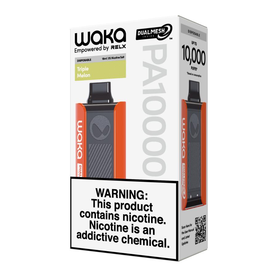 Waka Sopro 10000 Puffs Disposable Vape Dubai