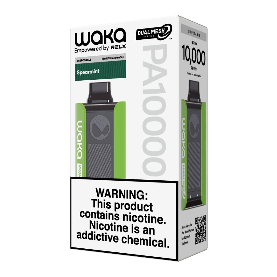 Waka Sopro 10000 Puffs Disposable Vape Dubai