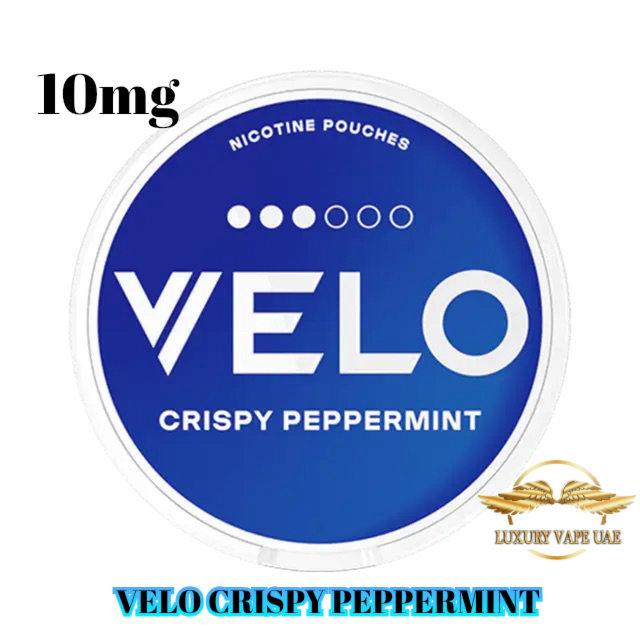 VELO SNUS NICOTINE POUCHES FROM SWEDEN| Suns Dubai