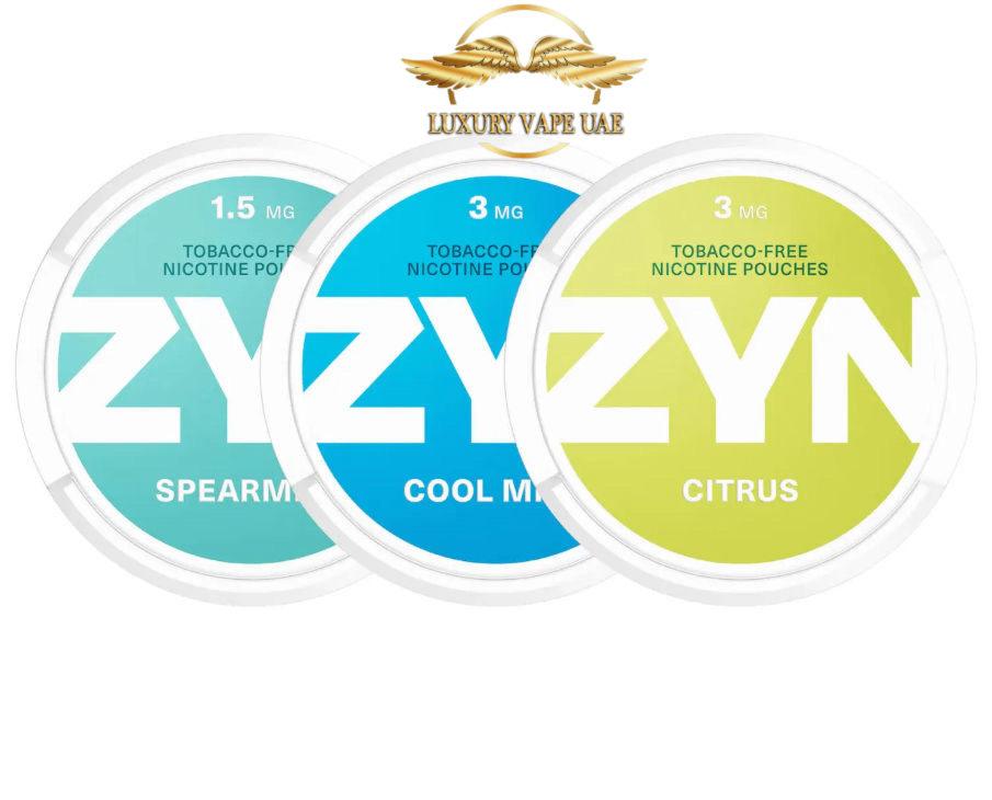 Zyn Nicotine Pouches From Origin Sweden| Zyn Snus Dubai UAE Price!
