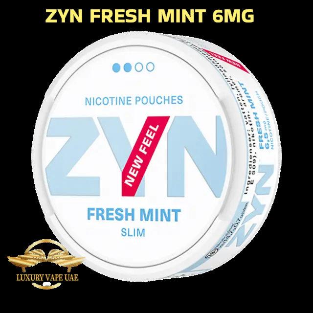 Zyn Nicotine Pouches From Origin Sweden| Zyn Snus Dubai UAE Price!