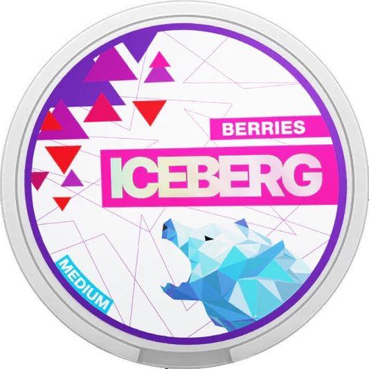 Iceberg Medium 20mg Snus
