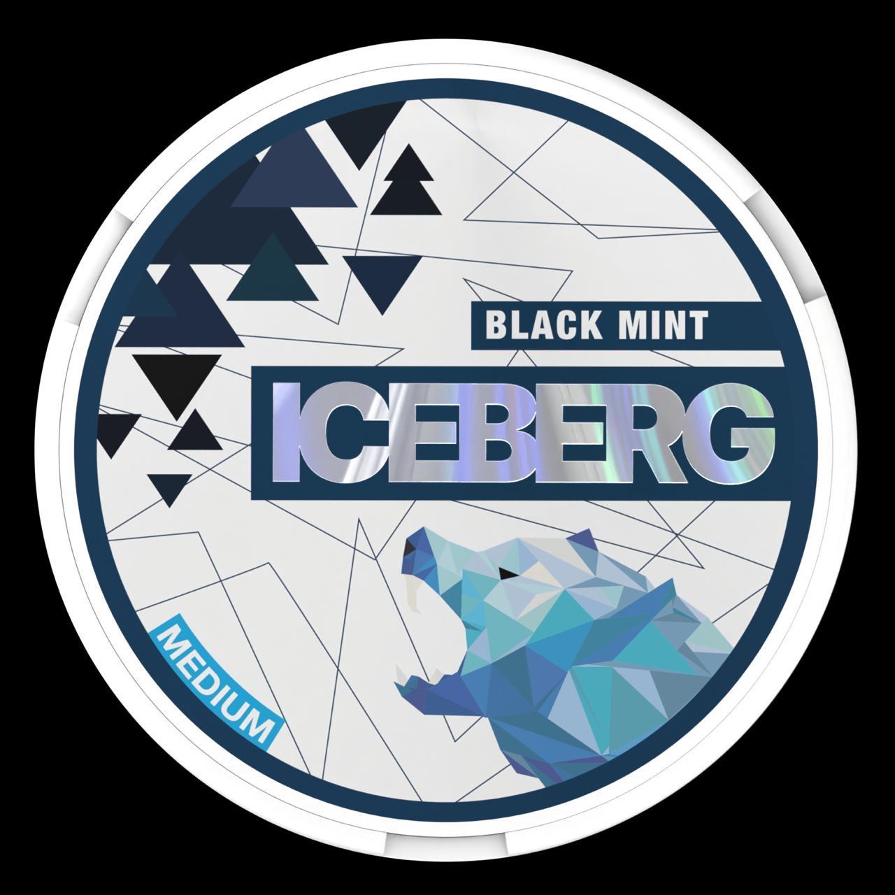 Iceberg Medium 20mg Snus