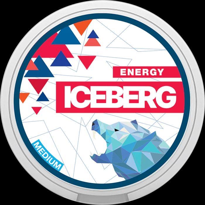 Iceberg Medium 20mg Snus