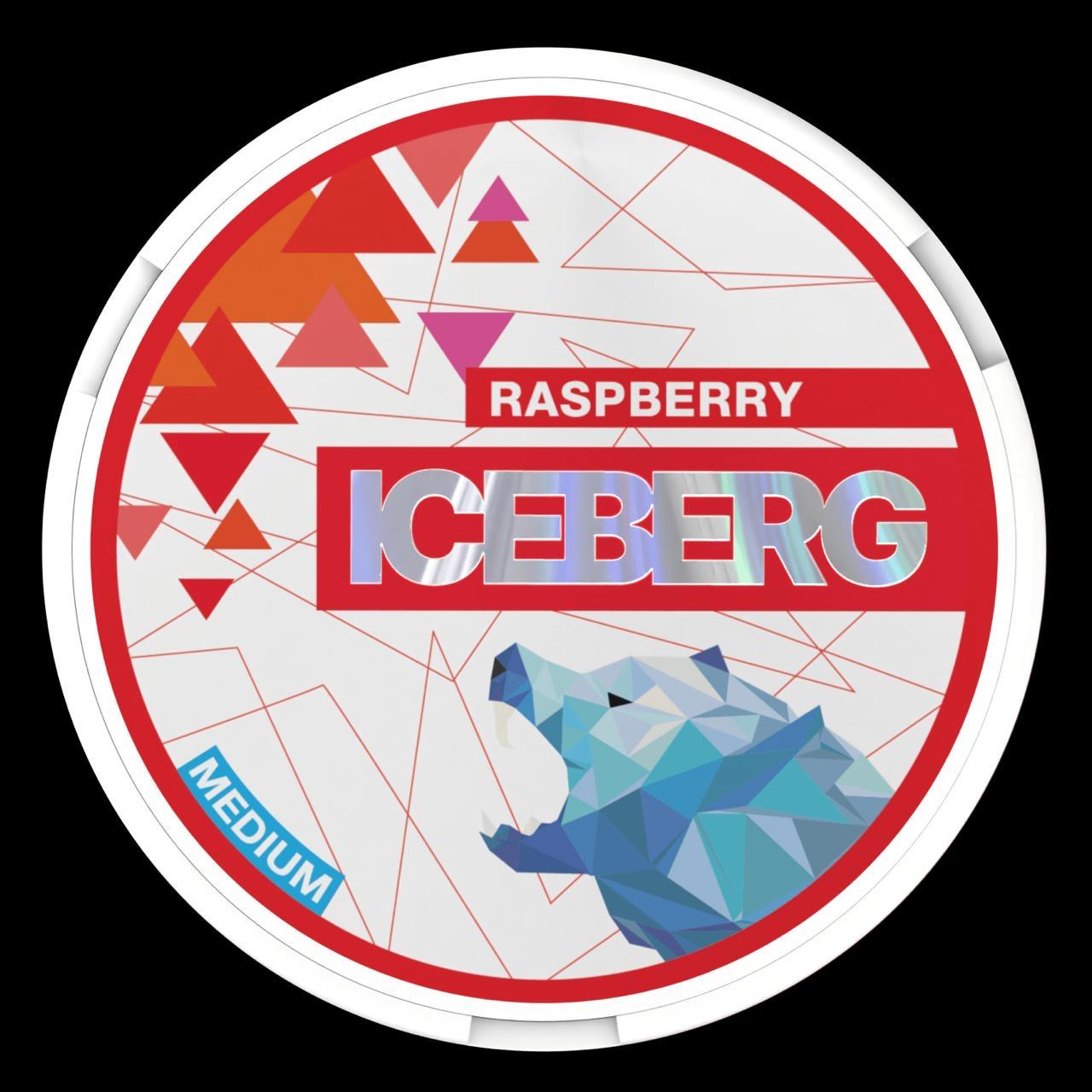 Iceberg Medium 20mg Snus