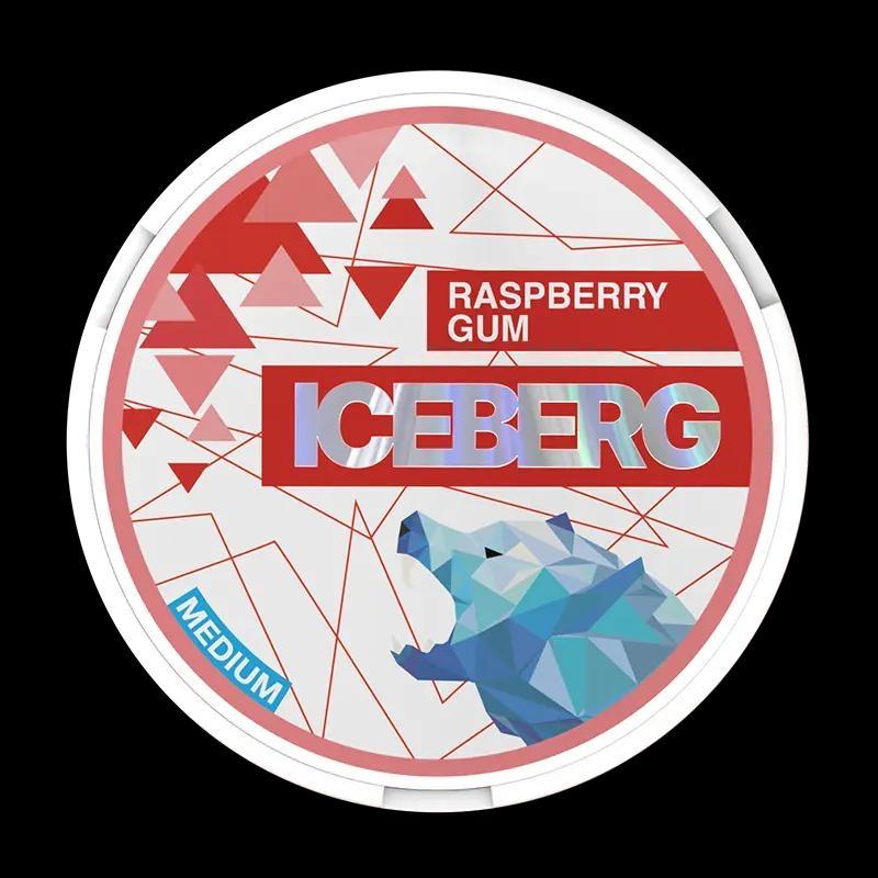 Iceberg Medium 20mg Snus