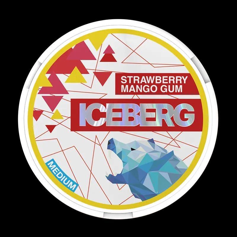 Strawberry Mango Gum