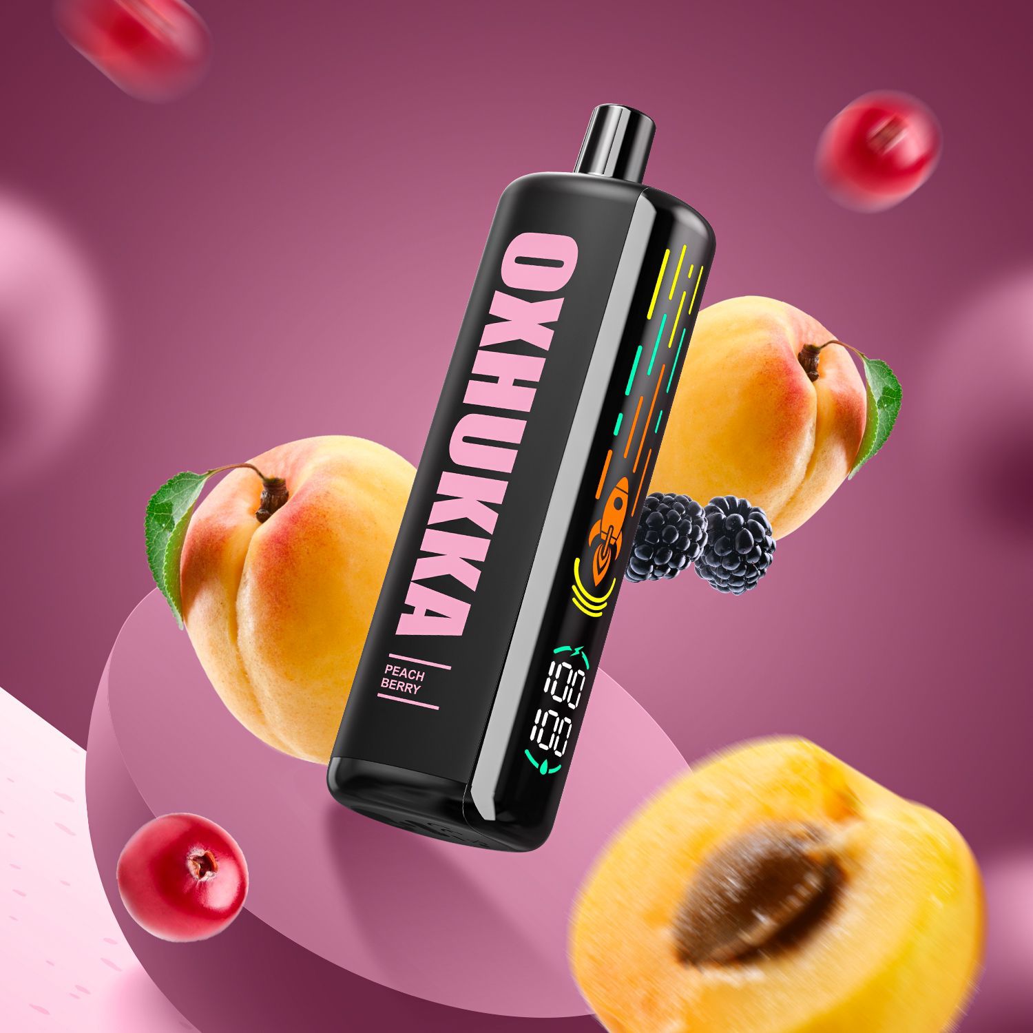 OXBAR OXHUKKA 25k Puffs