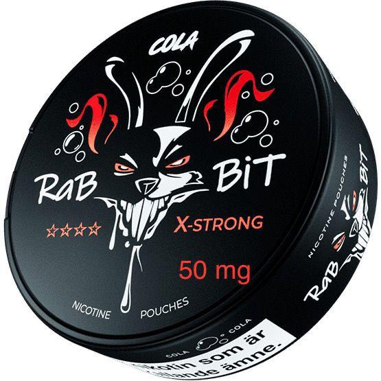 RABBIT NICOTINE POUCHES 26mg and 50mg Strong Dubai