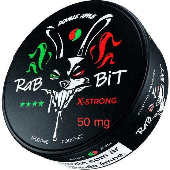 RABBIT NICOTINE POUCHES 26mg and 50mg Strong Dubai