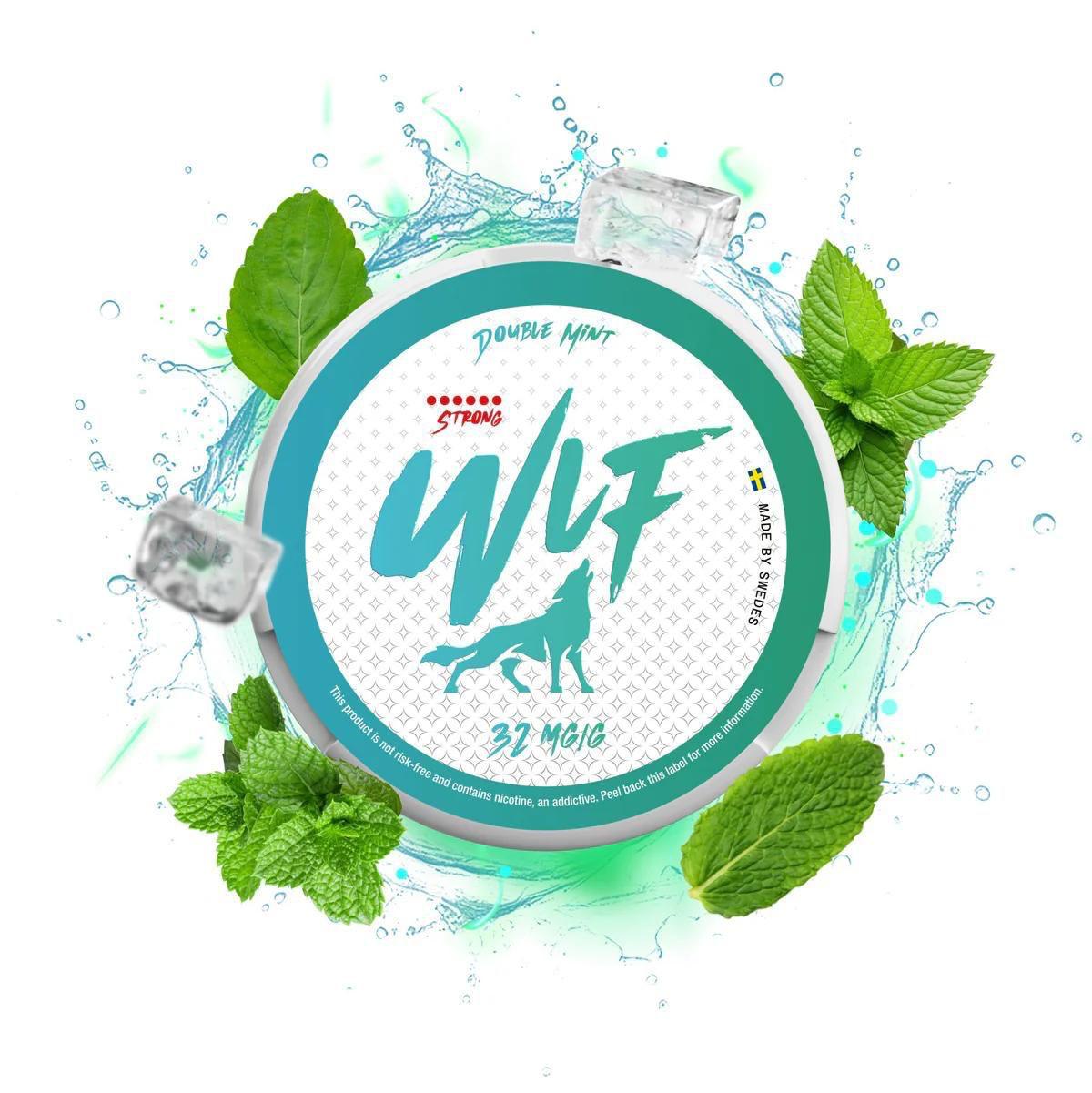 Buy Wlf Snus Nicotine Pouches Dubai