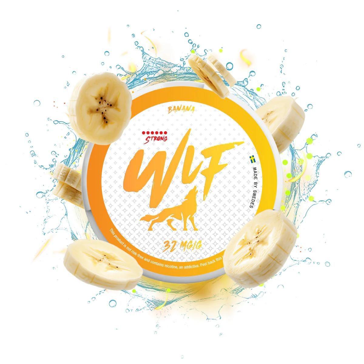 Buy Wlf Snus Nicotine Pouches Dubai