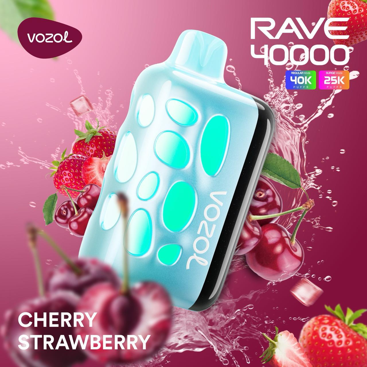 Buy VOZOL RAVE 40K Puffs Disposable