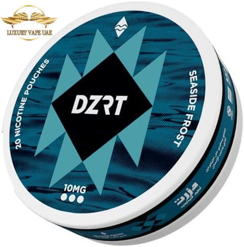 Buy DZRT Snus Nicotine Pouches Dubai, UAE| Snus Dubai