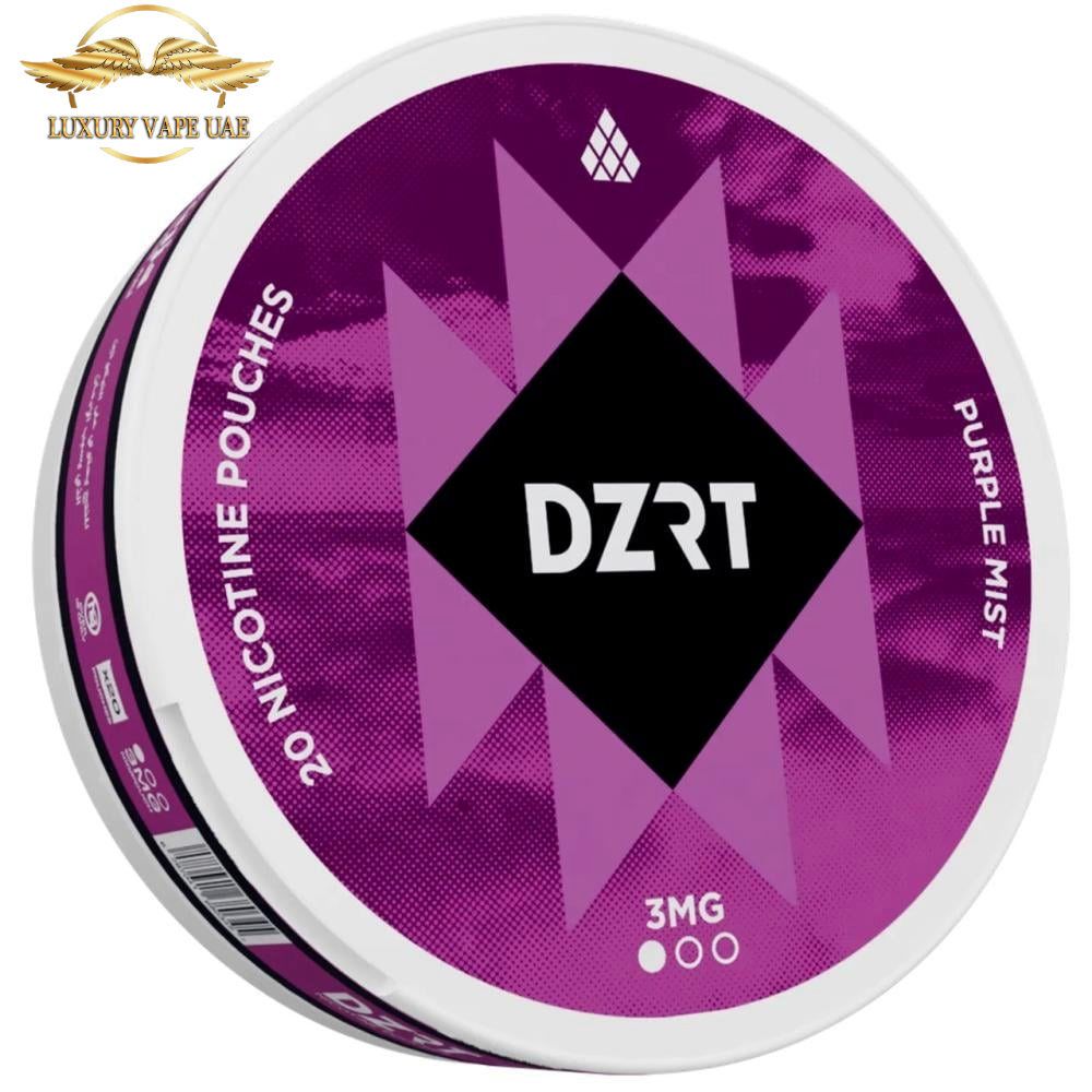 Buy DZRT Snus Nicotine Pouches Dubai, UAE| Snus Dubai
