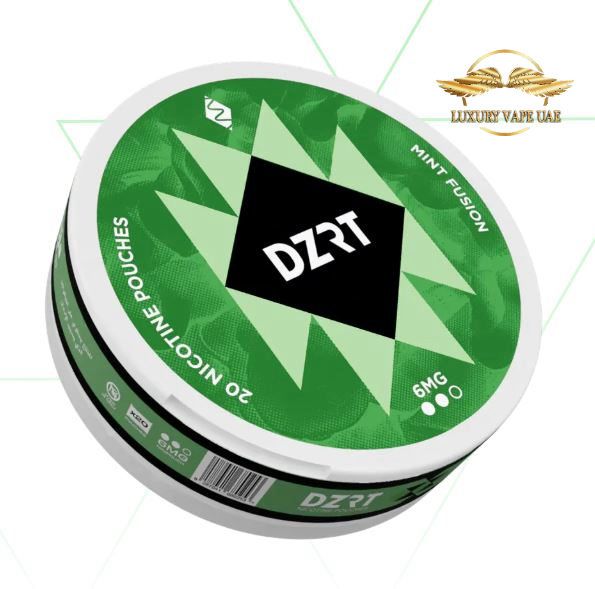 Buy DZRT Snus Nicotine Pouches Dubai, UAE| Snus Dubai