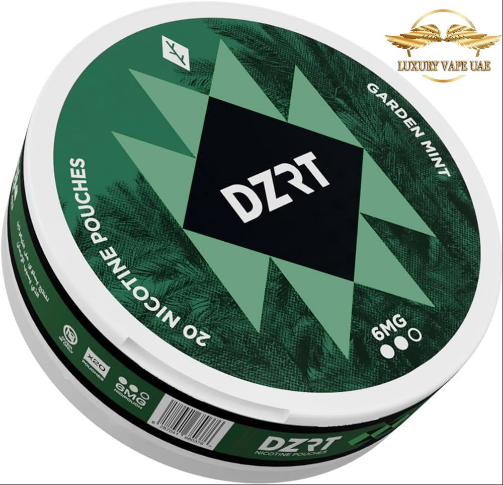 Buy DZRT Snus Nicotine Pouches Dubai, UAE| Snus Dubai