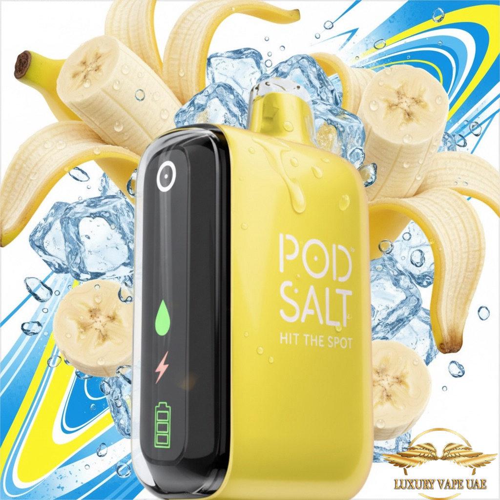 Pod Salt 15000 Puffs| Buy Now Vaping Now