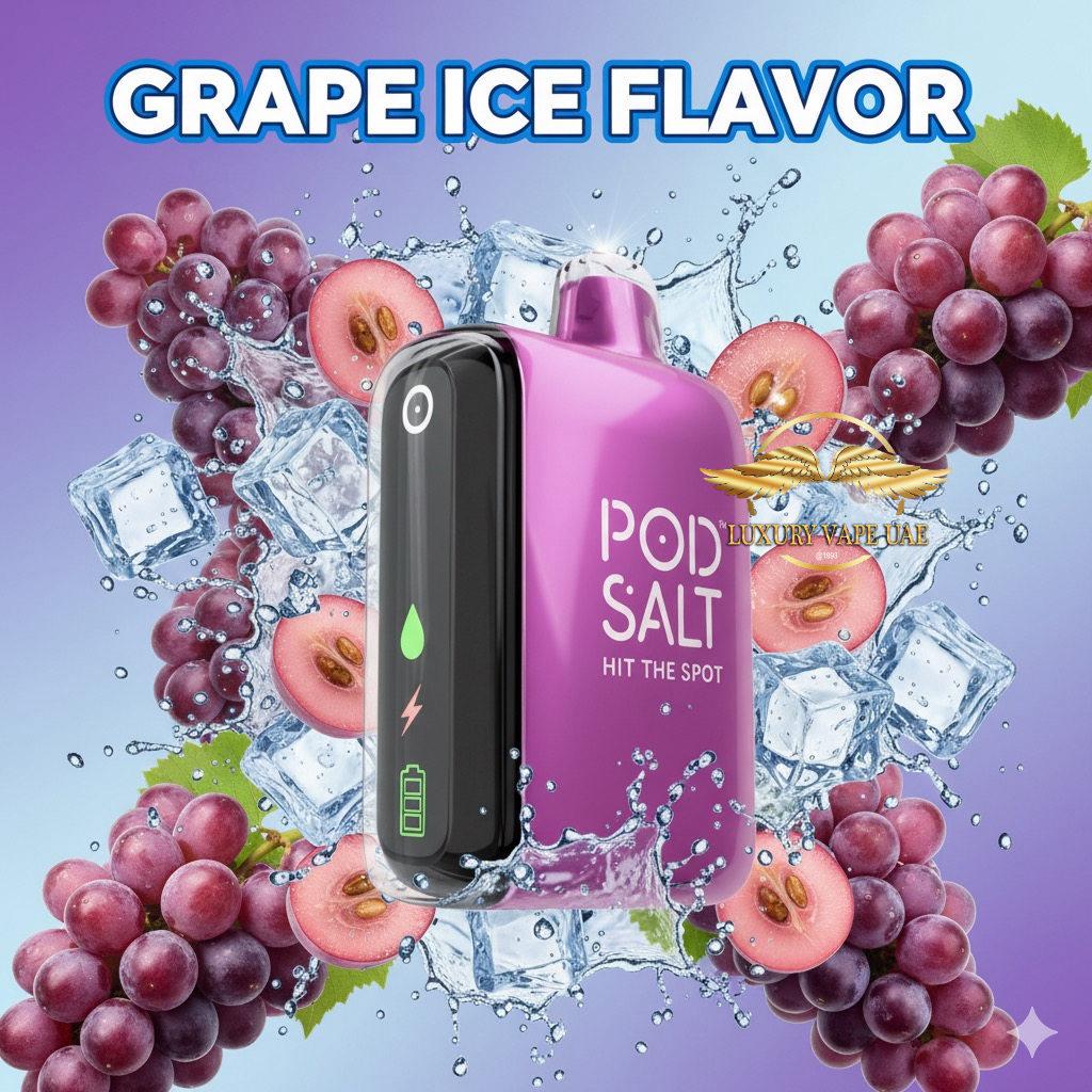 Pod Salt 15000 Puffs| Buy Now Vaping Now