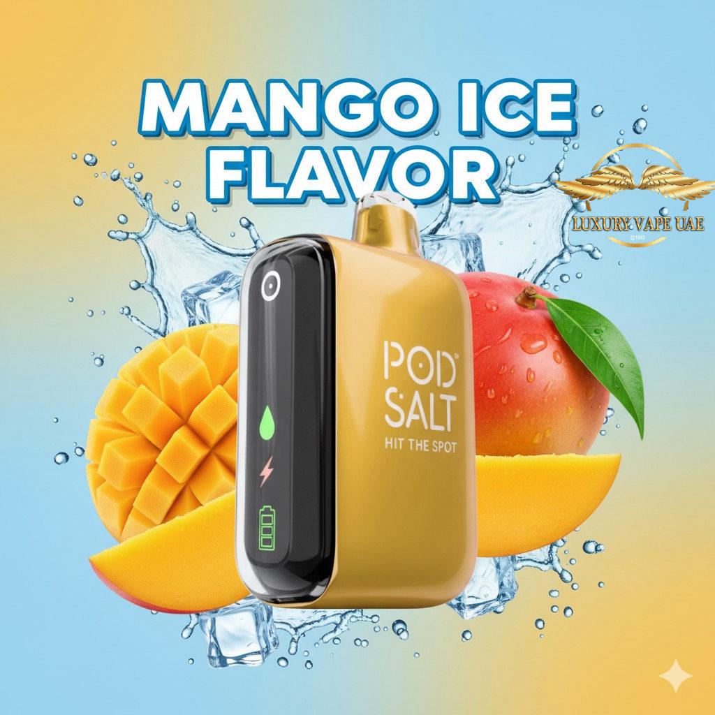 Pod Salt 15000 Puffs| Buy Now Vaping Now