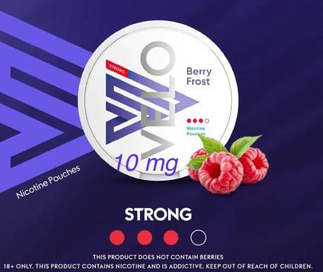 Buy VELO Nicotine Pouches