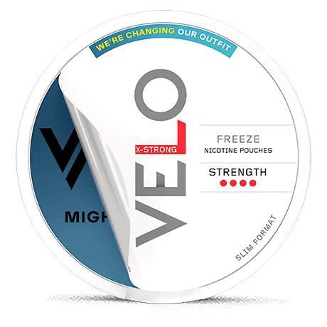 Buy VELO Nicotine Pouches