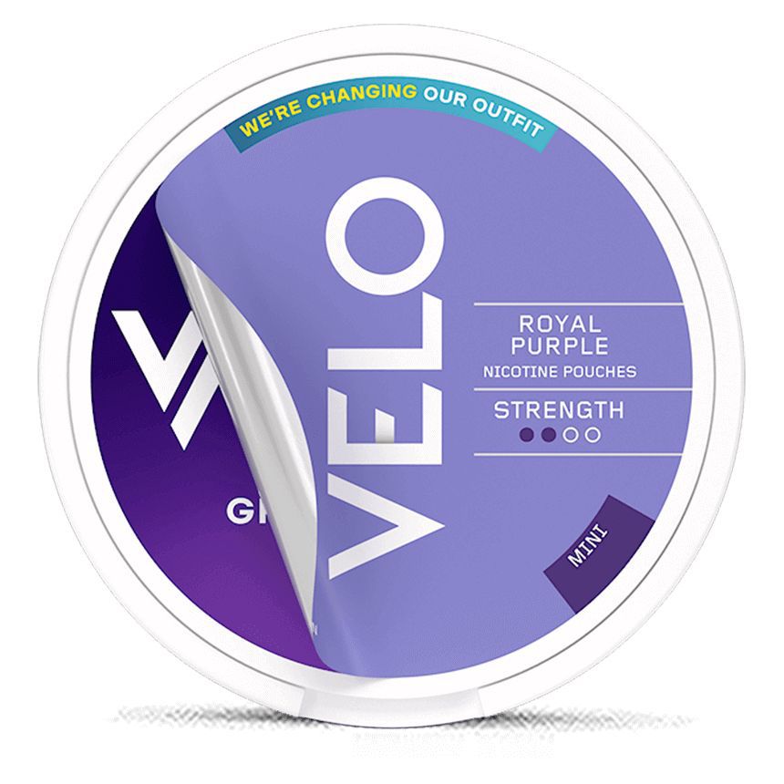 Buy VELO Nicotine Pouches