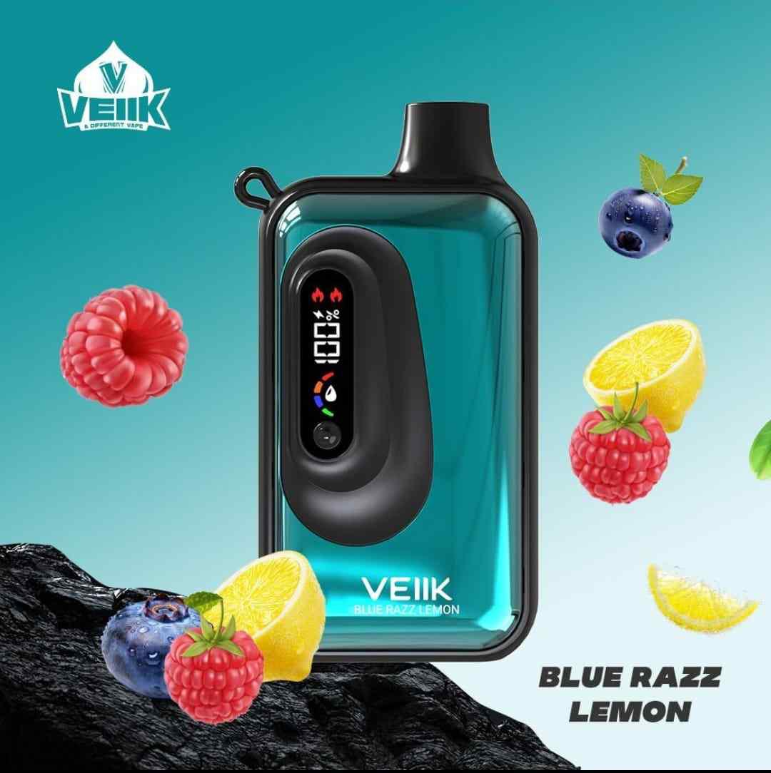 Veiik Space VKK 20000 Puffs Disposable Vape All Flavors|