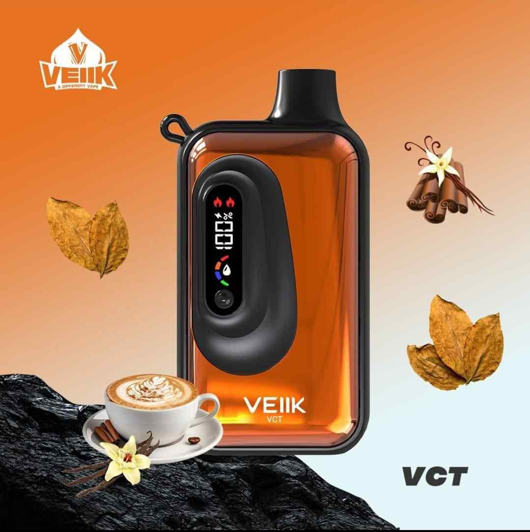 Veiik Space VKK 20000 Puffs Disposable Vape All Flavors|